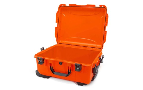 Nanuk Kunststoffkoffer 955 - leer Orange