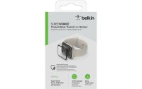 Belkin Displayschutz TemperedCurve 2-in1 Apple Watch 7 Transparent