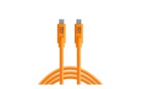 Tether Tools Kabel TetherPro USB-C to USB-C, 1 m Orange