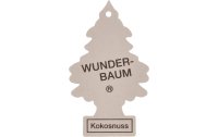 Wunderbaum Auto-Lufterfrischer Kokos