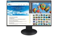 EIZO Monitor EV2785W-Swiss Edition Schwarz