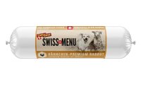 DeliBest Nassfutter SWISS MENU PremiumRagout Hähnchen, 400 g