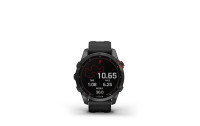 GARMIN Sportuhr Fenix 7S Solar Schwarz/Schwarz