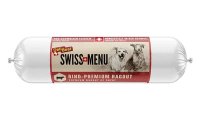 DeliBest Nassfutter SWISS MENU PremiumRagout Rind, 400 g