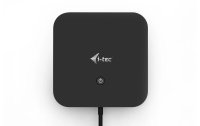 i-tec Dockingstation USB-C HDMI DP Dual PD 100W