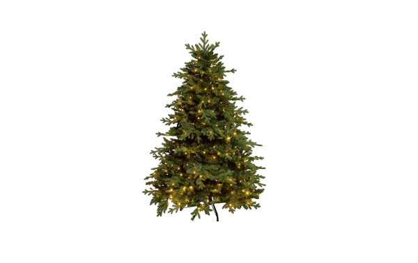 STT Weihnachtsbaum 290 LEDs, 150 cm, Grün