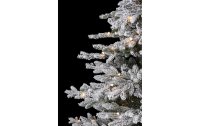 STT Weihnachtsbaum Snowed Tree, 380 LEDs, 180 cm, Weiss