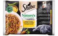 Sheba Nassfutter Natures Collection Gelee –...