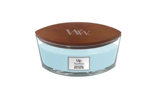 Woodwick Duftkerze Seaside Neroli Ellipse