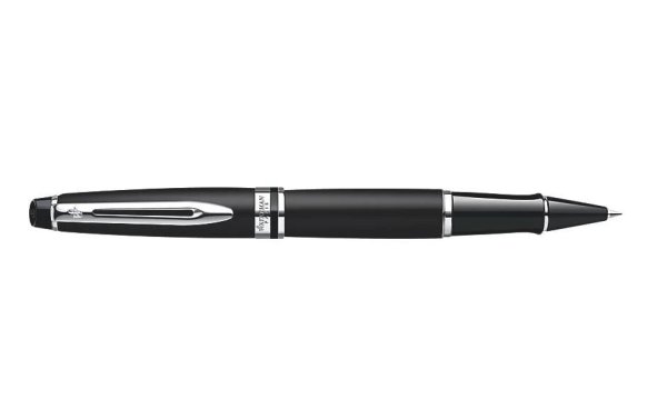 WATERMAN Rollerball Expert CT Medium (M), Schwarz