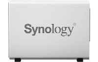 Synology NAS DS223j 2-bay WD Red Plus 24 TB