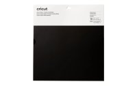 Cricut Stickerpapier Smart 30.5 x 30.5 cm, 10 Blatt, Schwarz