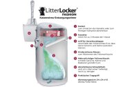 LitterLocker Katzenstreueimer Genie