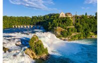 Ravensburger Puzzle Swiss Collection: Rheinfall