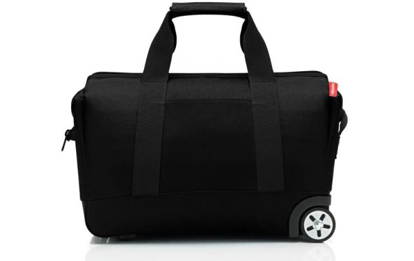 Reisenthel Reisetasche Allrounder Trolley Black