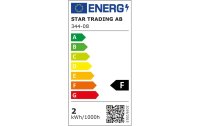 Star Trading Lampe 1.6 W (18 W) G9 Warmweiss