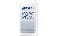 Samsung SDXC-Karte Evo Plus (2021) 128 GB