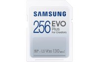Samsung SDHC-Karte Evo Plus (2021) 256 GB