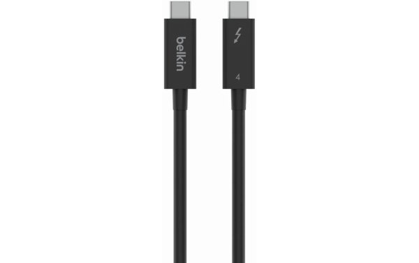 Belkin Thunderbolt 4-Kabel Connect USB Type-C - USB Type-C, 2