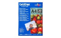 Brother Fotopapier A4 260 g/m² 20 Stück