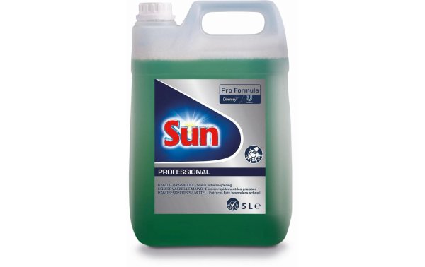 Diversey Pro Formula Sun Professional Handgeschirrspülmittel 5 l