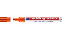 edding Permanent-Marker 3300 Orange