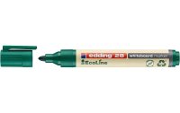 edding Whiteboard-Marker Ecoline 28 Grün