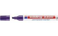 edding Permanent-Marker 3300 Violett