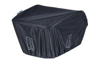 BASIL Velokorb Keep Dry Raincover L Grau