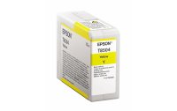 Epson Tinte C13T850400 Yellow
