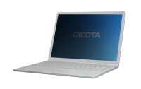 DICOTA Privacy Filter 4-Way side-mounted Surface Laptop...