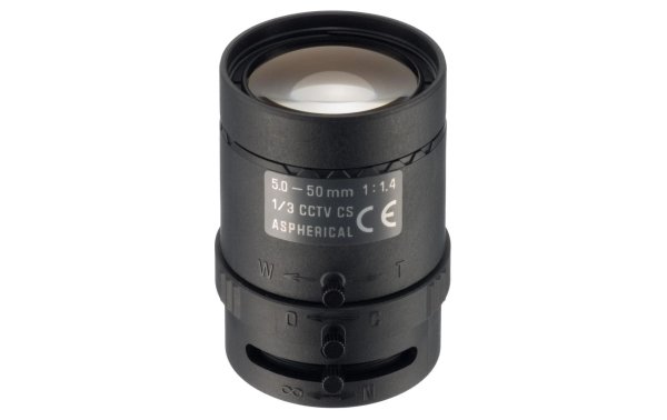 Tamron Objektiv 13VM550ASII 5-50 mm Manuell CS