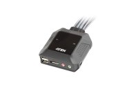 Aten KVM Switch CS22DP