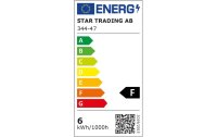 Star Trading Lampe 5.6 W (48 W) G9 Warmweiss