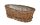 Opiflor Weidenkorb Hot Choco, 25 cm Braun