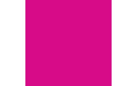 Cricut Vinylfolie Smart ablösbar 33 x 91 cm, 1 Stück, Pink