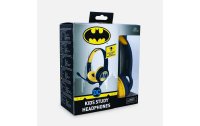 OTL On-Ear-Kopfhörer Batman Study Dunkelblau