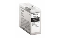 Epson Tinte C13T850800 Matte Black