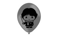 Amscan Luftballon Harry Potter 6 Stück, Latex