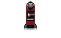 Krups Kaffeemaschine Nespresso CitiZ XN7415 Rot