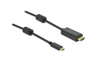 Delock Kabel USB-C  - HDMI , 4K/60Hz, aktiv, 5 m