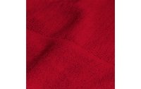 Frottana Handtuch Pearl 50 x 100 cm, Rot