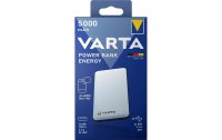 Varta Powerbank Energy 5000 mAh 5000 mAh