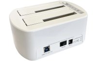 LC-Power Dockingsstation LC-DOCK-U3-VI