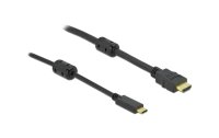 Delock Kabel USB-C  - HDMI , 4K/60Hz, aktiv, 7 m