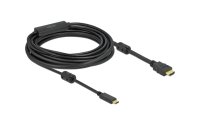 Delock Kabel USB-C  - HDMI , 4K/60Hz, aktiv, 7 m