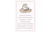 Ravensburger Kinderspiel Lernen Lachen Selbermachen: Erste Buchstaben