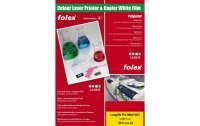 Folex Folie A4 0.265 Polyesterfolie
