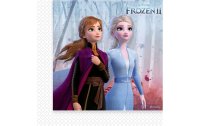 Amscan Papierservietten Frozen II 20 Stück