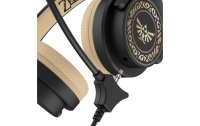 OTL On-Ear-Kopfhörer Zelda Study Schwarz
